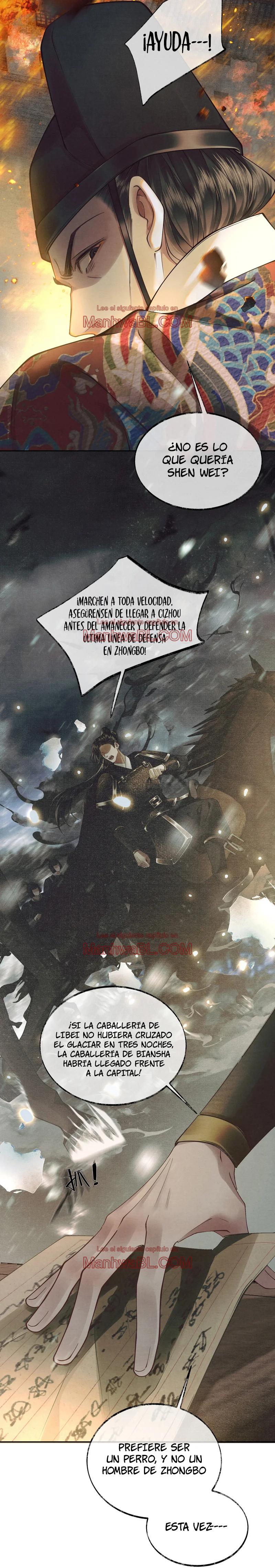 Qiang Jin Jiu - Capítulo 1 2 manhwa