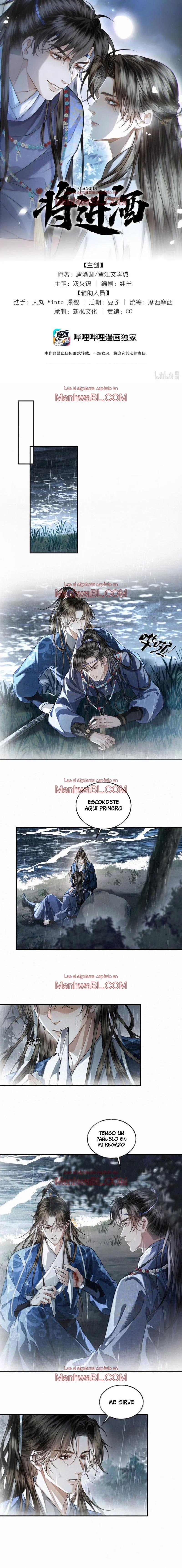 Qiang Jin Jiu - Capítulo 47 manhwa