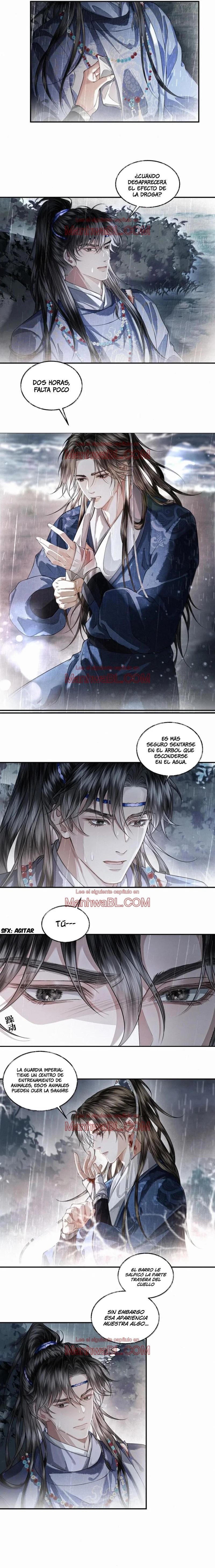 Qiang Jin Jiu - Capítulo 47 manhwa
