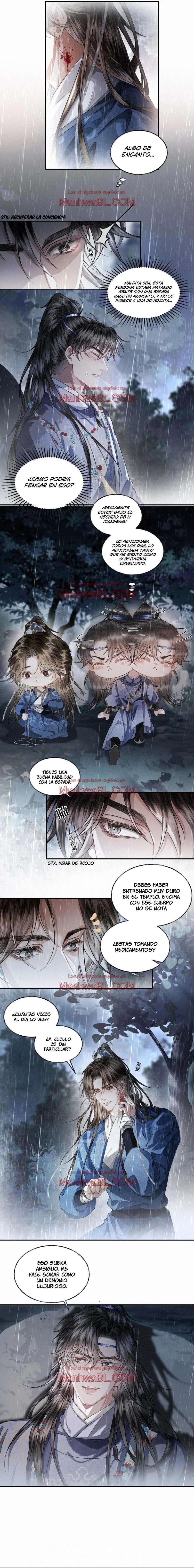 Qiang Jin Jiu - Capítulo 47 manhwa