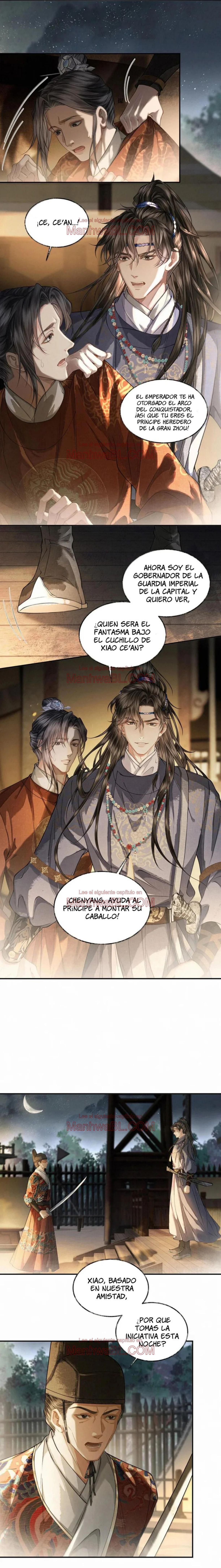 Qiang Jin Jiu - Capítulo 42 3 manhwa