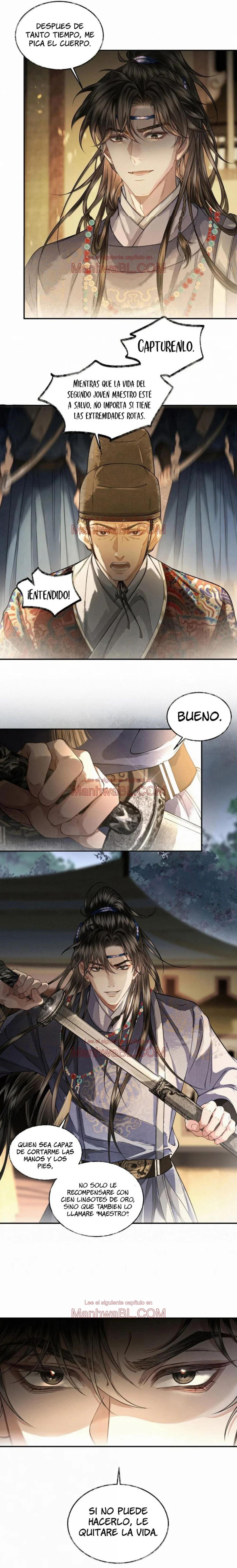 Qiang Jin Jiu - Capítulo 42 3 manhwa