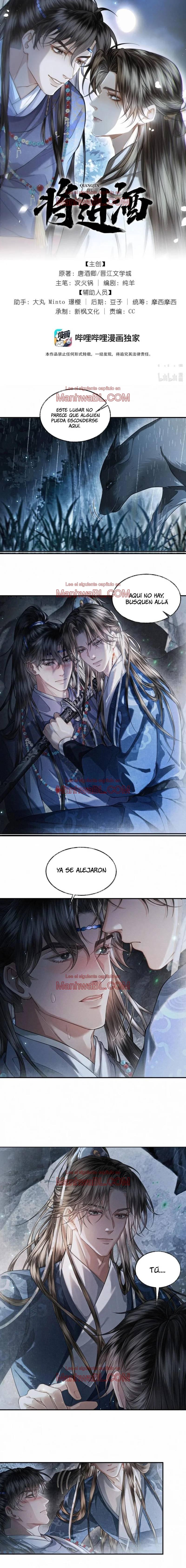 Qiang Jin Jiu - Capítulo 48 manhwa