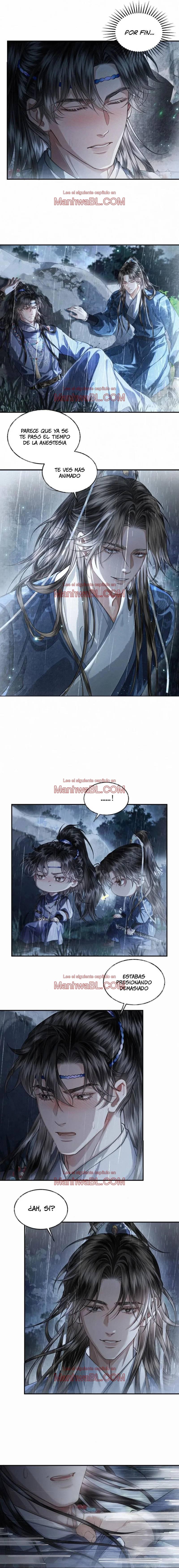 Qiang Jin Jiu - Capítulo 48 manhwa