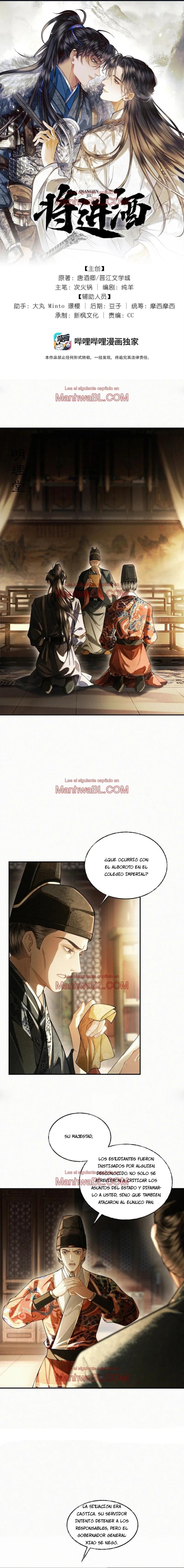 Qiang Jin Jiu - Capítulo 30 manhwa