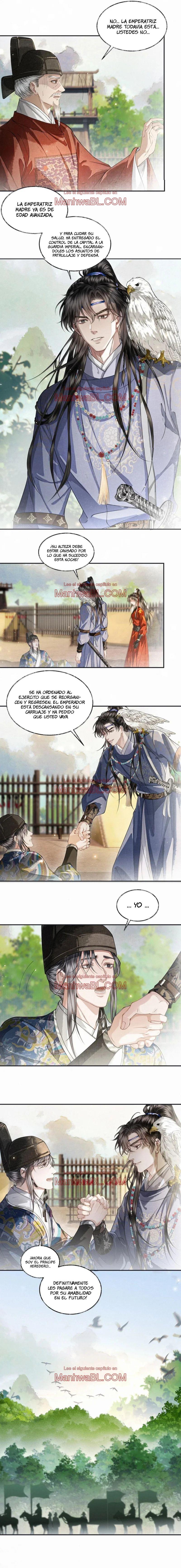 Manhwa BL Español – Leer Yaoi Online Gratis en es.mi2manga.com Qiang Jin Jiu - Capítulo 50 manhwa