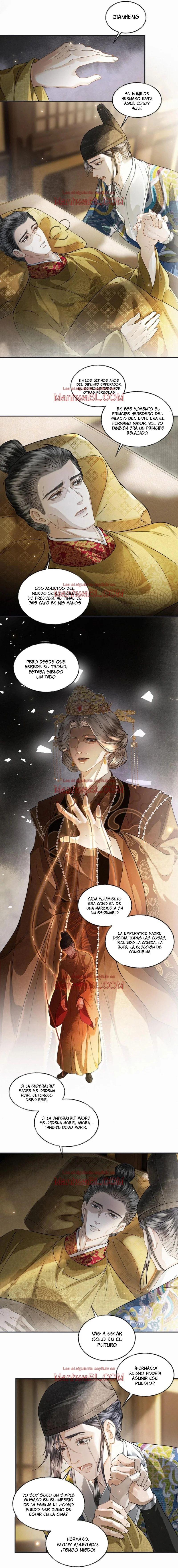 Manhwa BL Español – Leer Yaoi Online Gratis en es.mi2manga.com Qiang Jin Jiu - Capítulo 50 manhwa