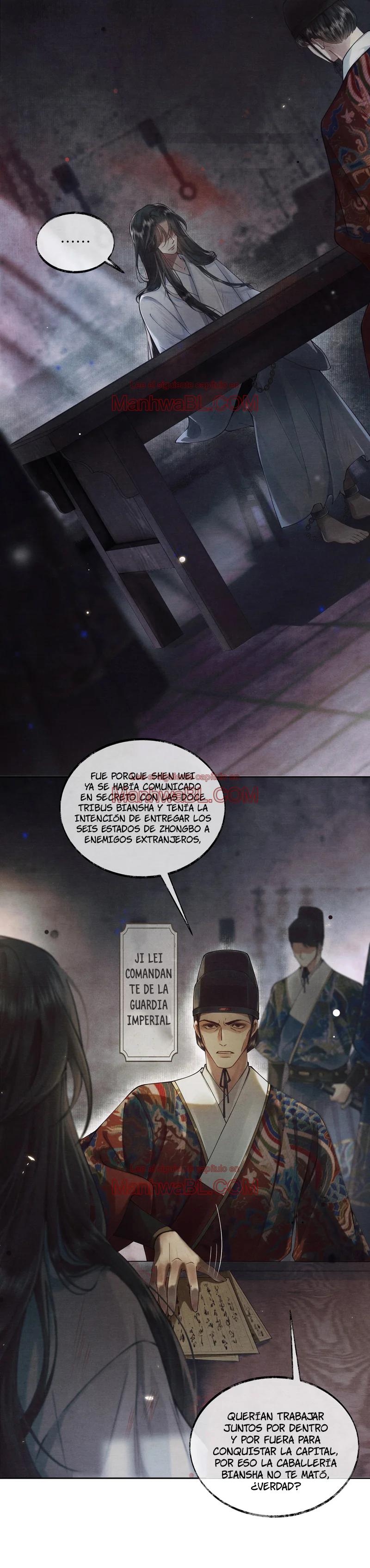 Qiang Jin Jiu - Capítulo 1 manhwa