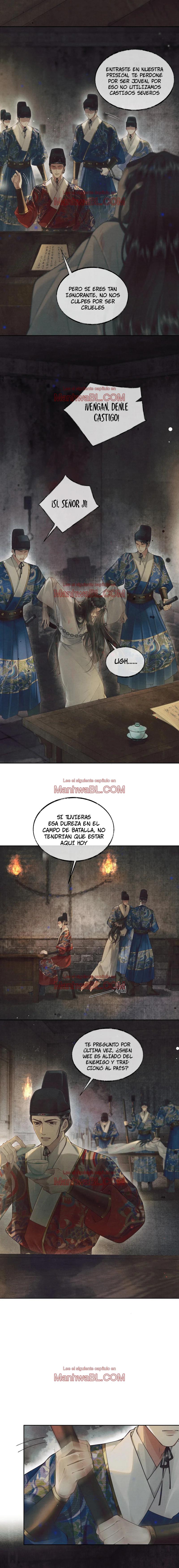 Qiang Jin Jiu - Capítulo 1 manhwa