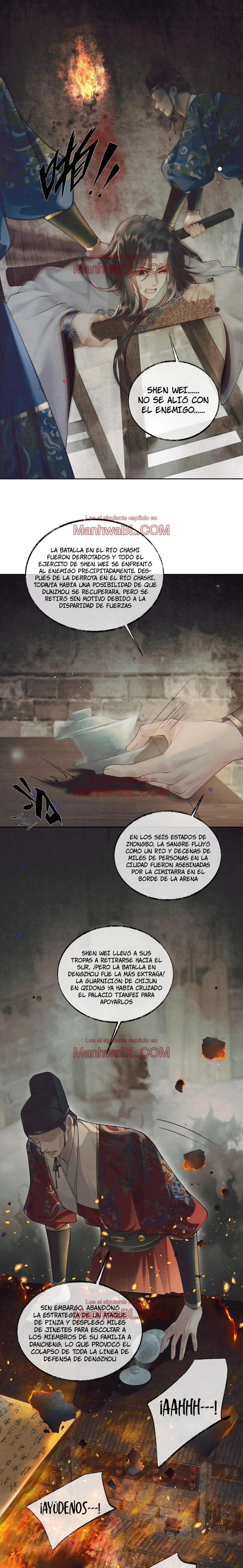 Qiang Jin Jiu - Capítulo 1 manhwa