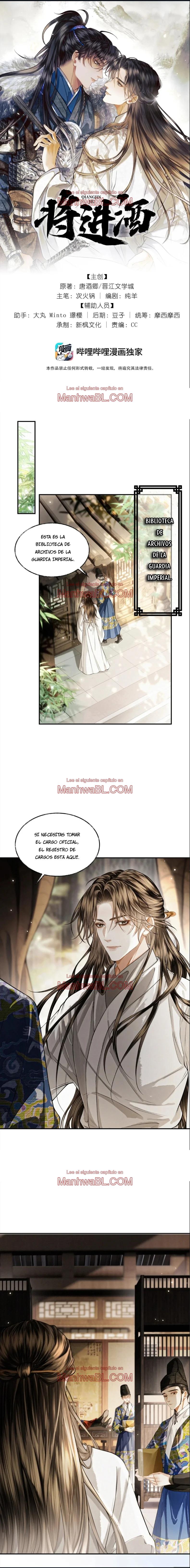 Qiang Jin Jiu - Capítulo 26 manhwa