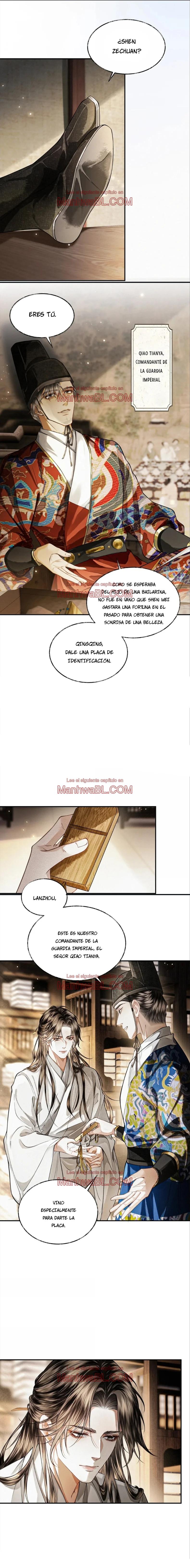 Qiang Jin Jiu - Capítulo 26 manhwa