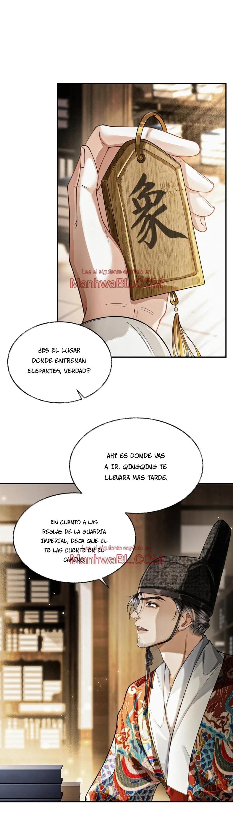Qiang Jin Jiu - Capítulo 26 manhwa