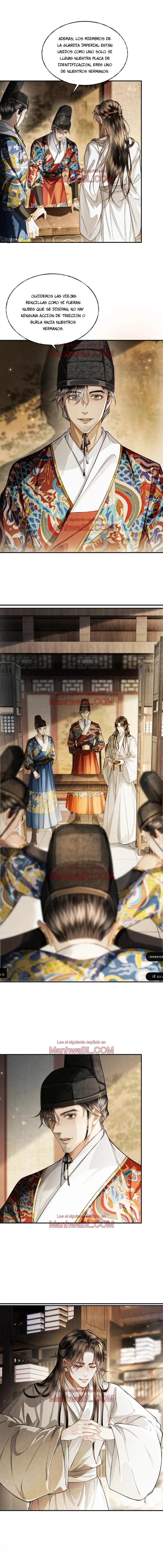 Qiang Jin Jiu - Capítulo 26 manhwa