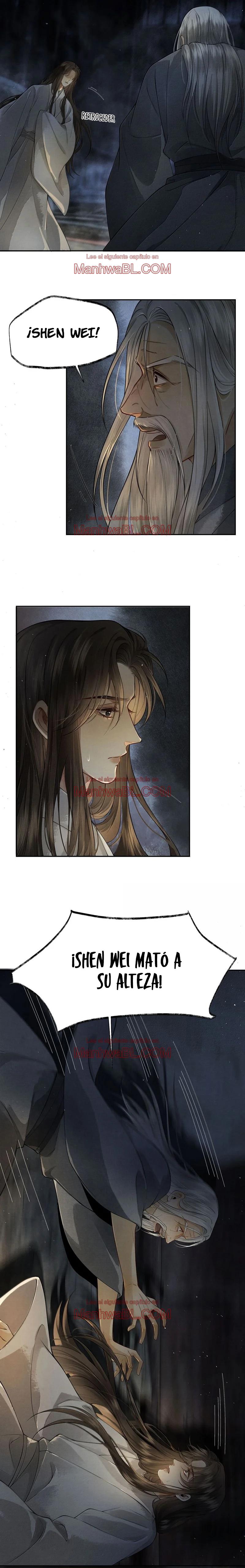 Qiang Jin Jiu - Capítulo 9 3 manhwa