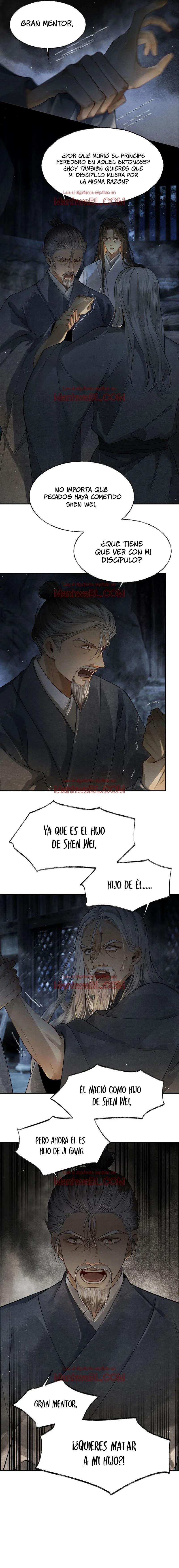 Qiang Jin Jiu - Capítulo 9 3 manhwa