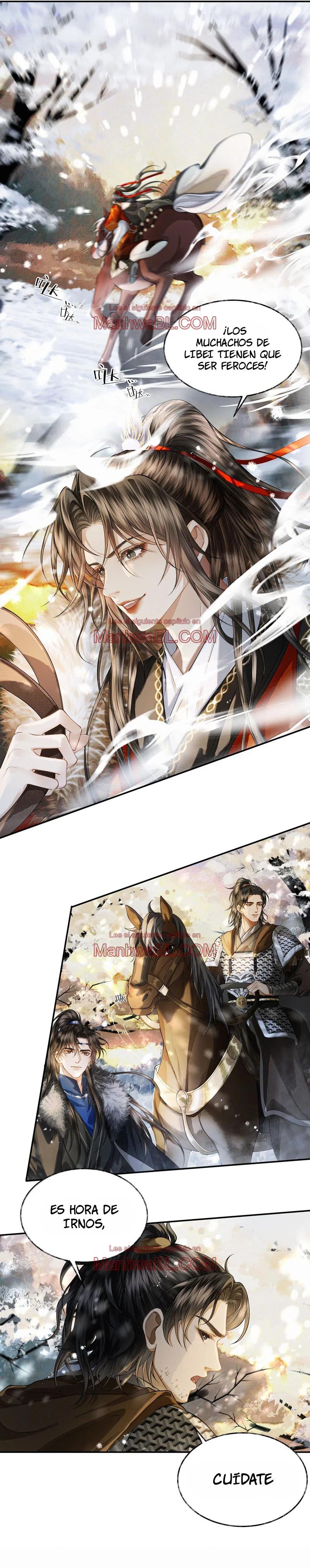 Qiang Jin Jiu - Capítulo 20 manhwa