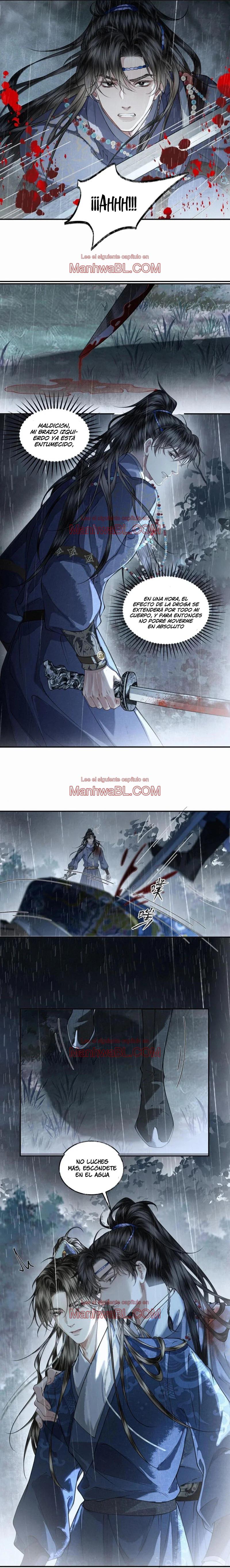 Qiang Jin Jiu - Capítulo 45 3 manhwa
