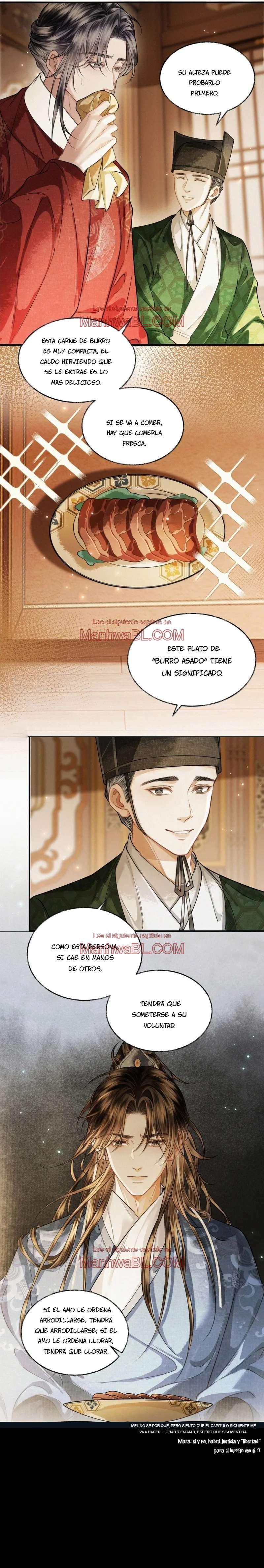 Qiang Jin Jiu - Capítulo 32 3 manhwa