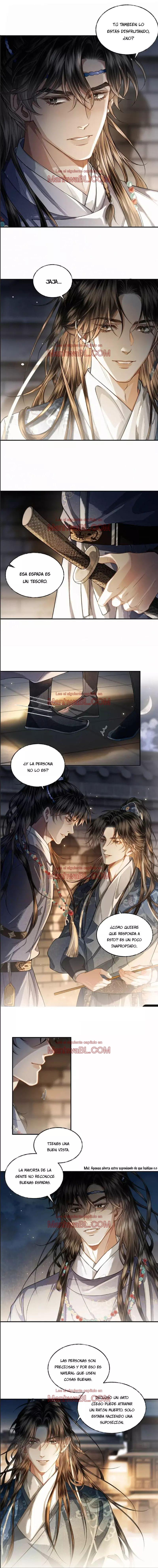 Qiang Jin Jiu - Capítulo 34 2 manhwa