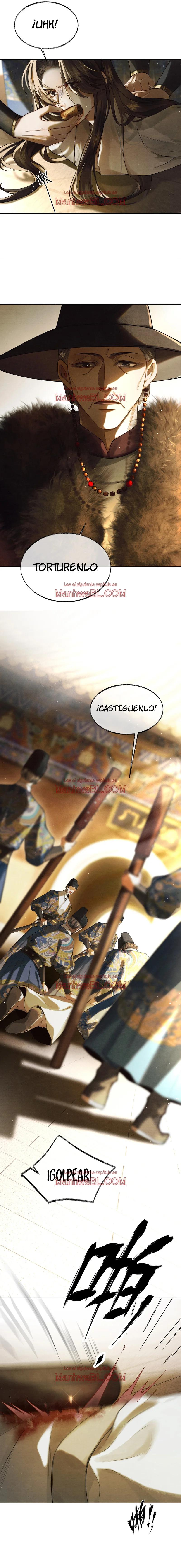 Qiang Jin Jiu - Capítulo 3 manhwa