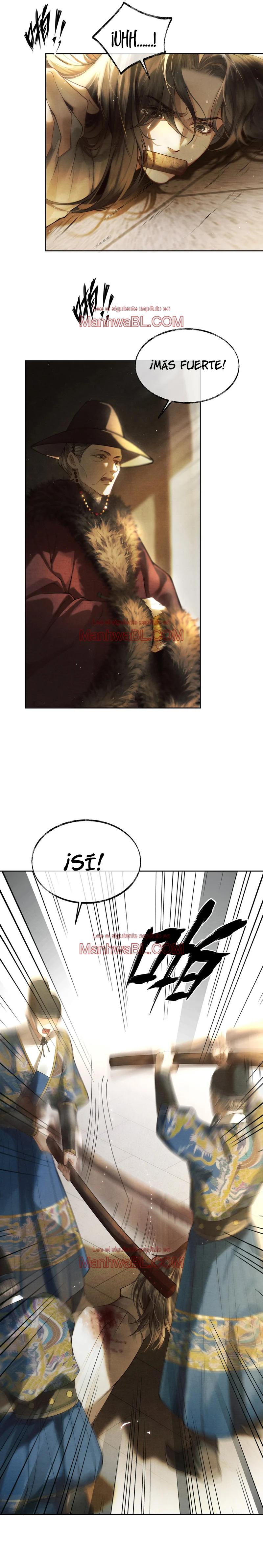 Qiang Jin Jiu - Capítulo 3 manhwa