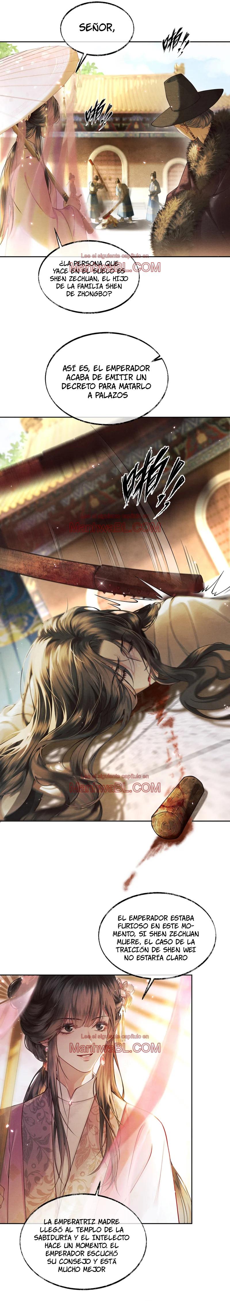 Qiang Jin Jiu - Capítulo 3 manhwa
