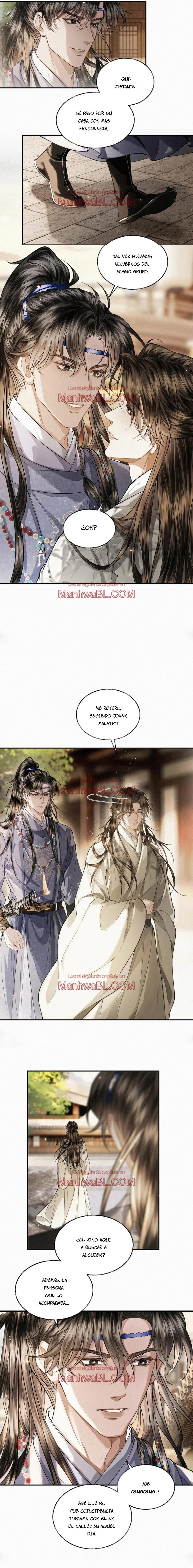Qiang Jin Jiu - Capítulo 38 3 manhwa