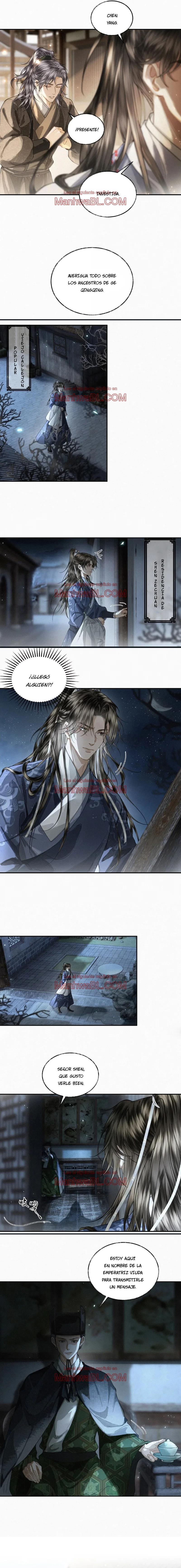 Qiang Jin Jiu - Capítulo 38 3 manhwa