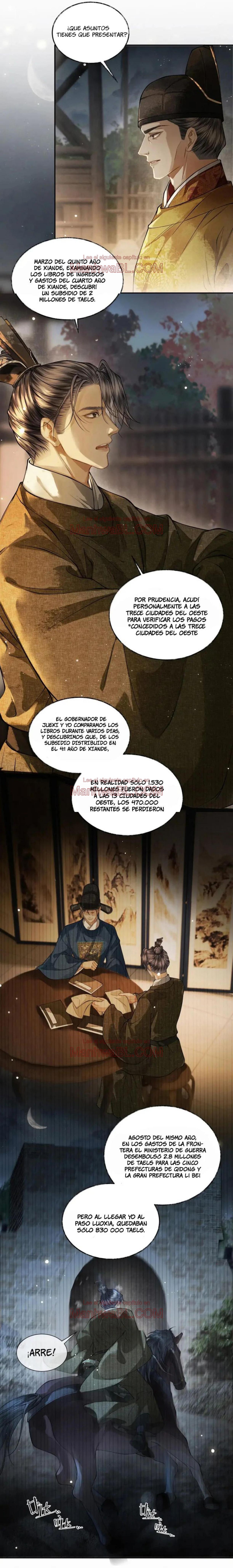Qiang Jin Jiu - Capítulo 41 2 manhwa