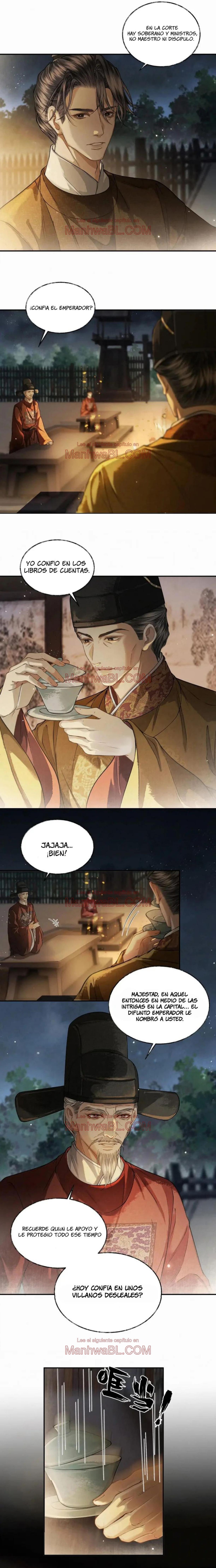 Qiang Jin Jiu - Capítulo 41 2 manhwa