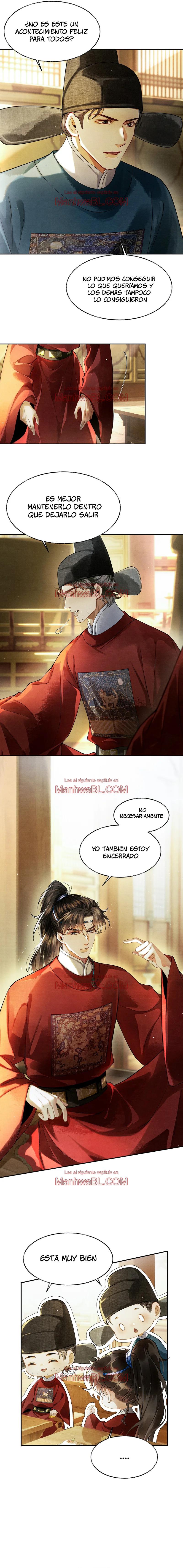 Qiang Jin Jiu - Capítulo 8 manhwa