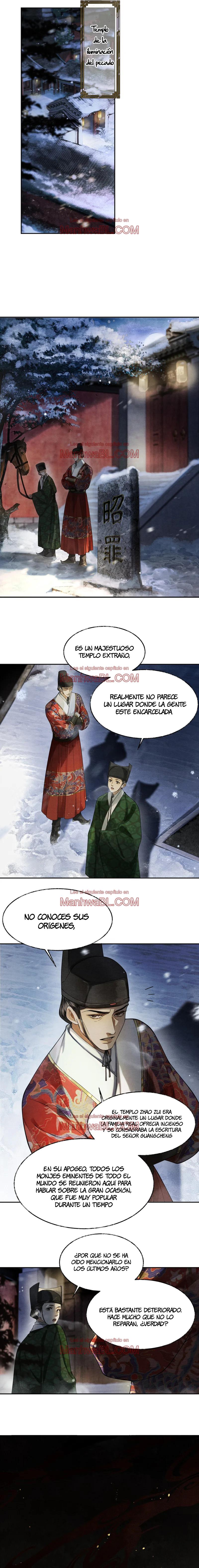 Qiang Jin Jiu - Capítulo 8 manhwa