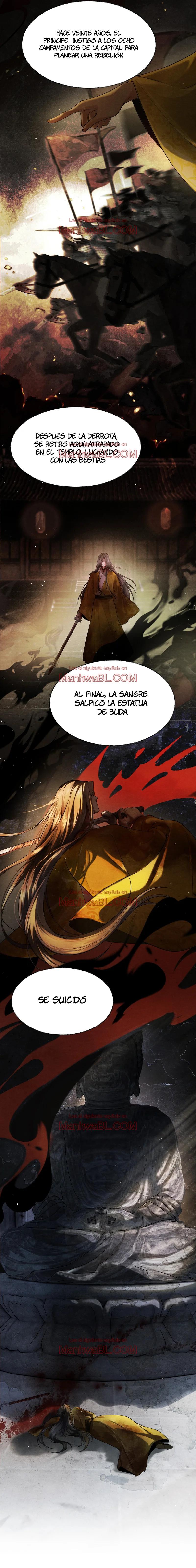 Qiang Jin Jiu - Capítulo 8 manhwa