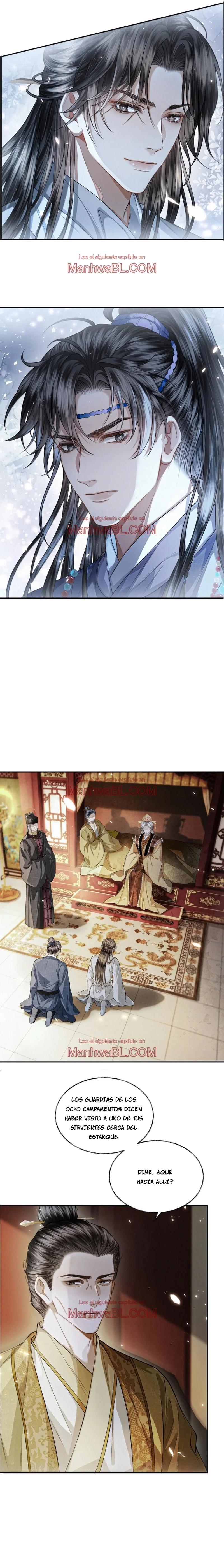 Qiang Jin Jiu - Capítulo 23 3 manhwa