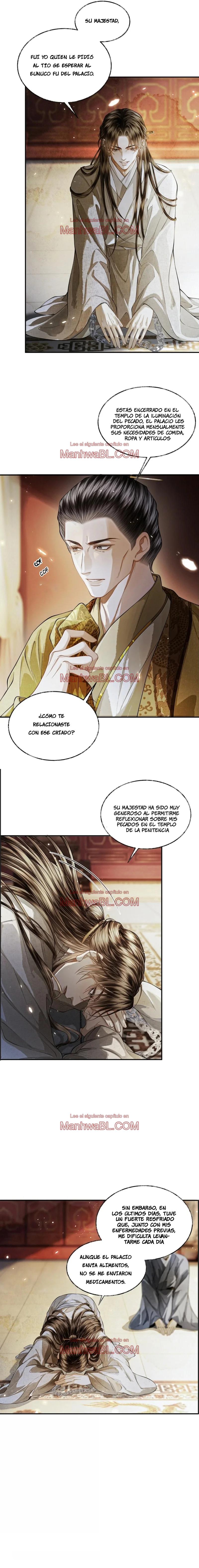 Qiang Jin Jiu - Capítulo 23 3 manhwa