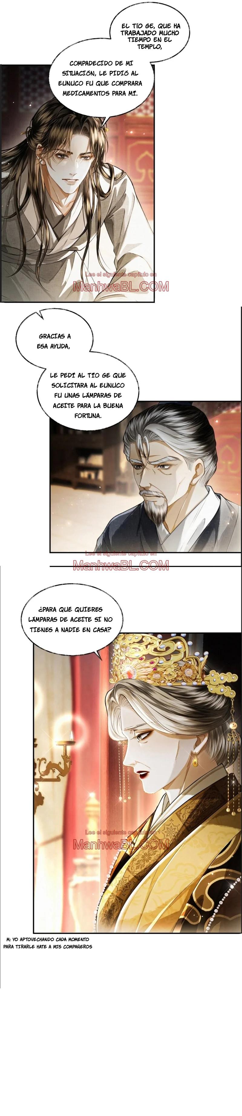 Qiang Jin Jiu - Capítulo 23 3 manhwa