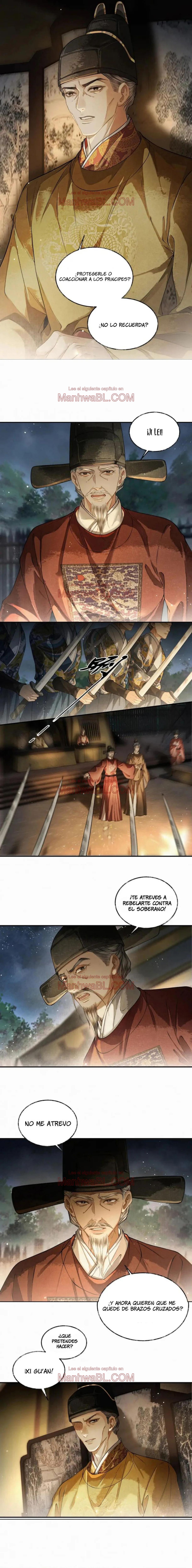 Qiang Jin Jiu - Capítulo 41 3 manhwa