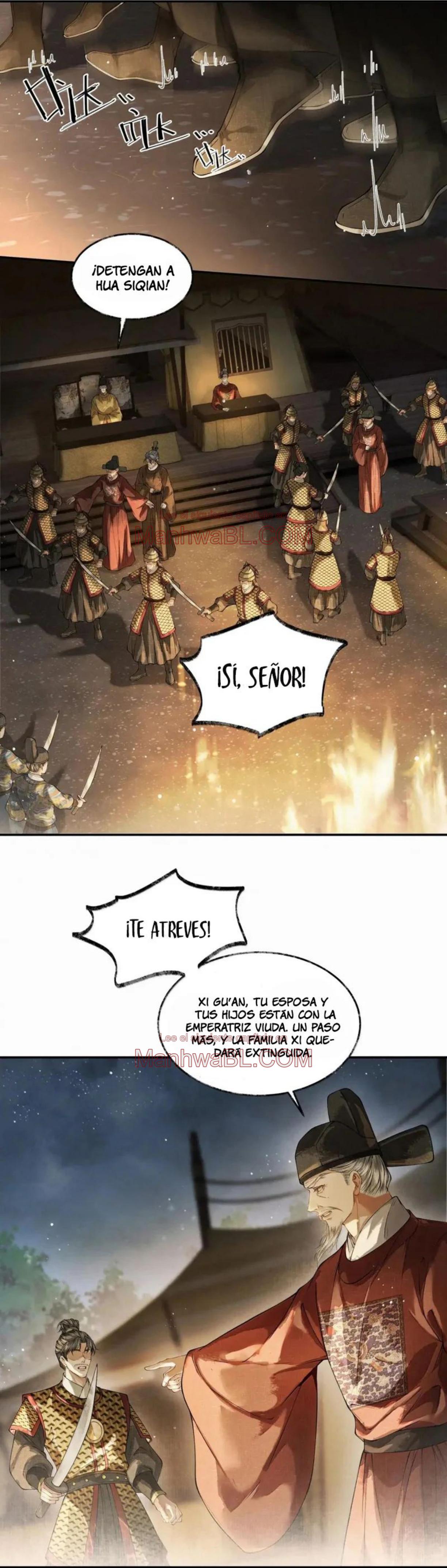 Qiang Jin Jiu - Capítulo 41 3 manhwa
