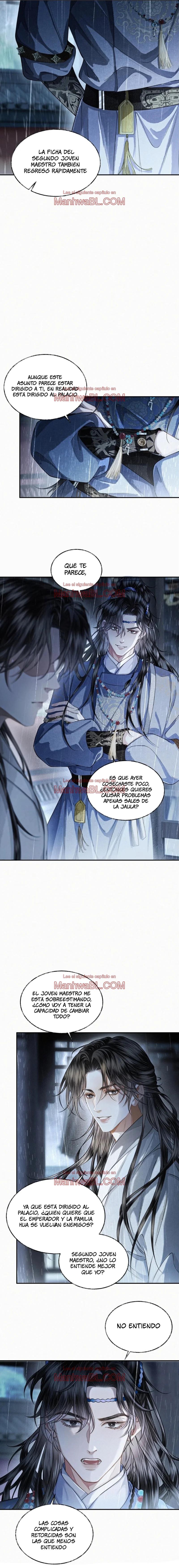 Qiang Jin Jiu - Capítulo 28 manhwa