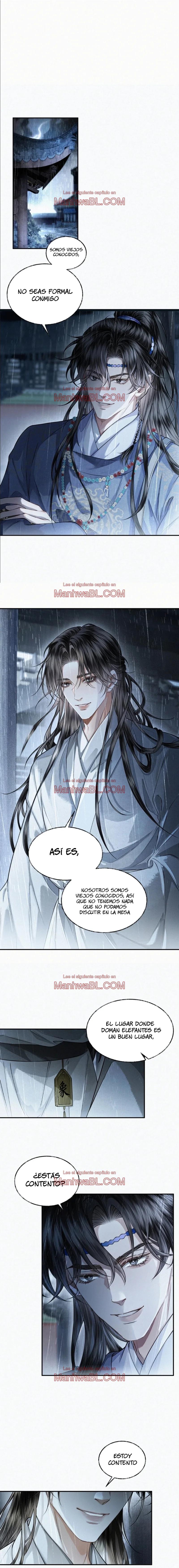 Qiang Jin Jiu - Capítulo 28 manhwa