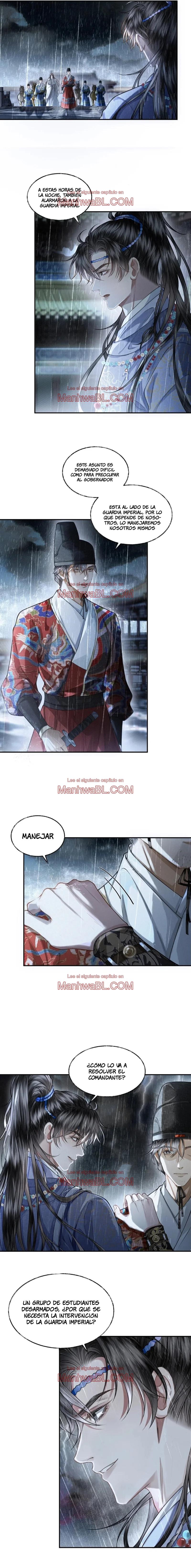 Qiang Jin Jiu - Capítulo 27 2 manhwa