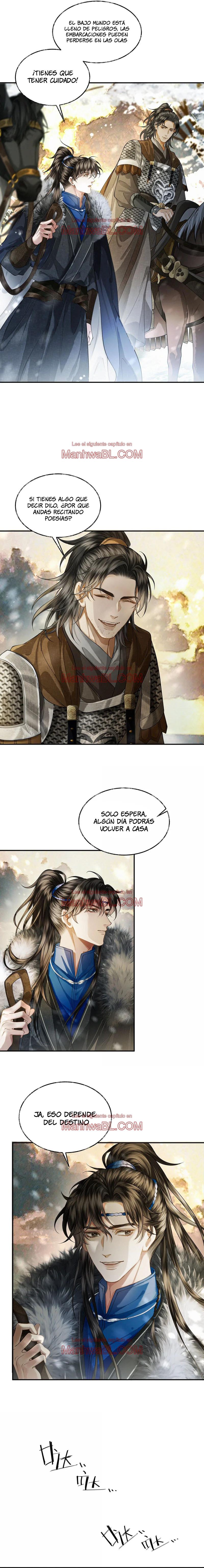 Qiang Jin Jiu - Capítulo 19 2 manhwa