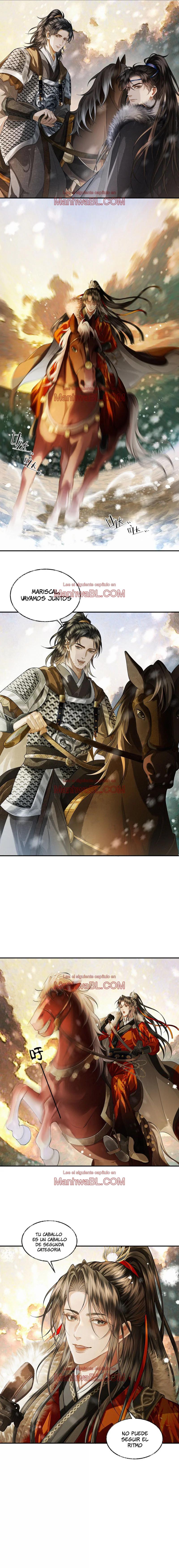 Qiang Jin Jiu - Capítulo 19 2 manhwa