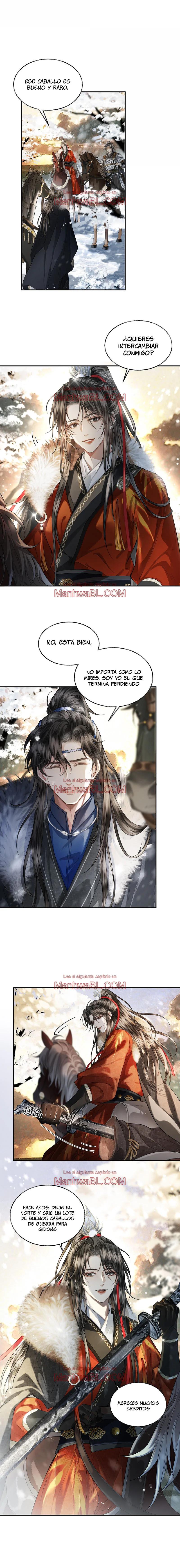 Qiang Jin Jiu - Capítulo 19 2 manhwa
