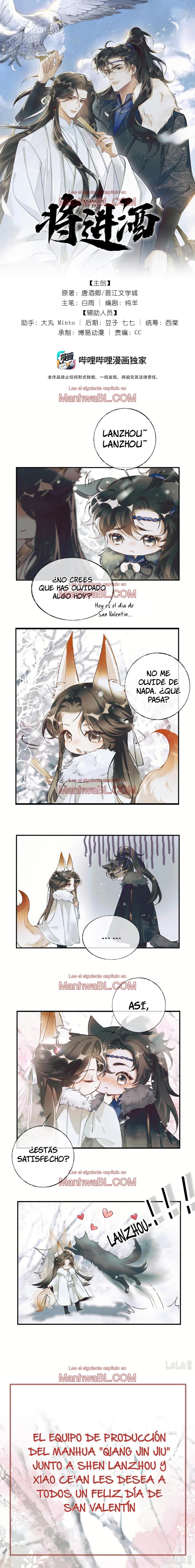 Qiang Jin Jiu - Capítulo 0 manhwa