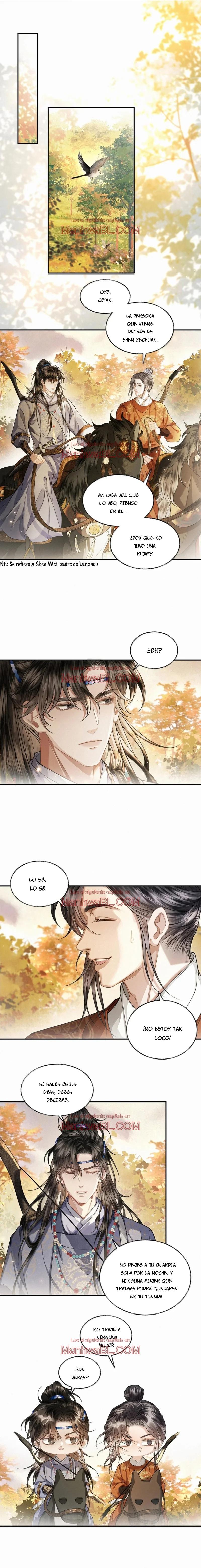 Qiang Jin Jiu - Capítulo 39 2 manhwa