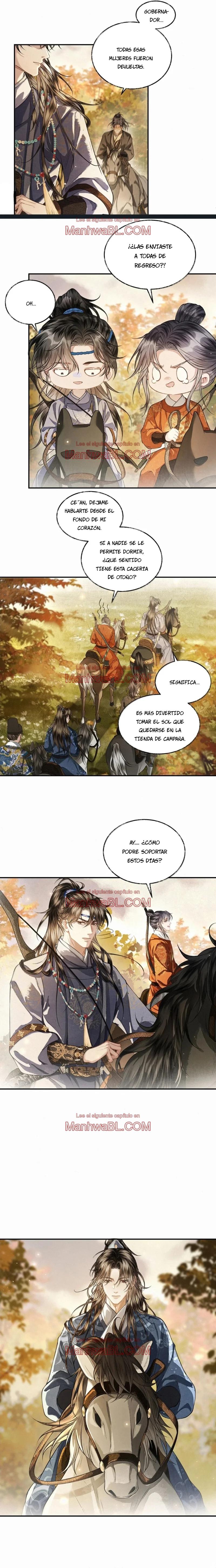 Qiang Jin Jiu - Capítulo 39 2 manhwa