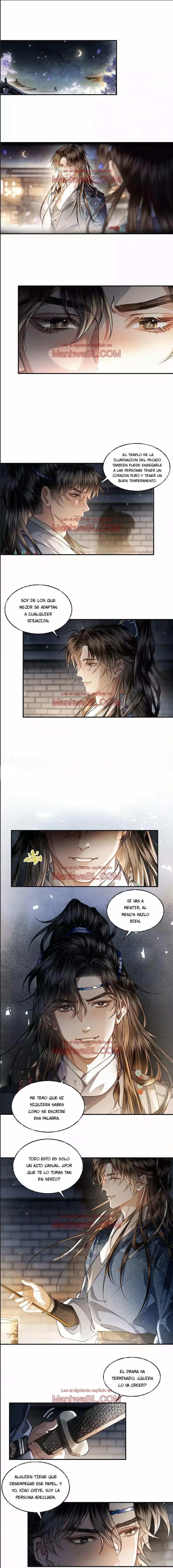 Qiang Jin Jiu - Capítulo 34 manhwa