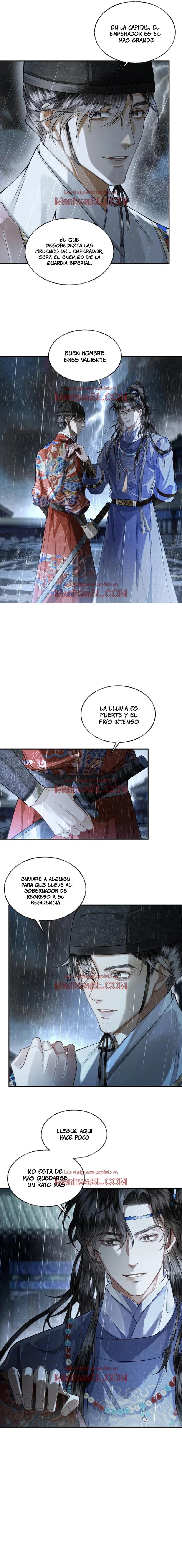 Qiang Jin Jiu - Capítulo 27 3 manhwa